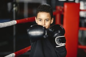 Kick Boxing